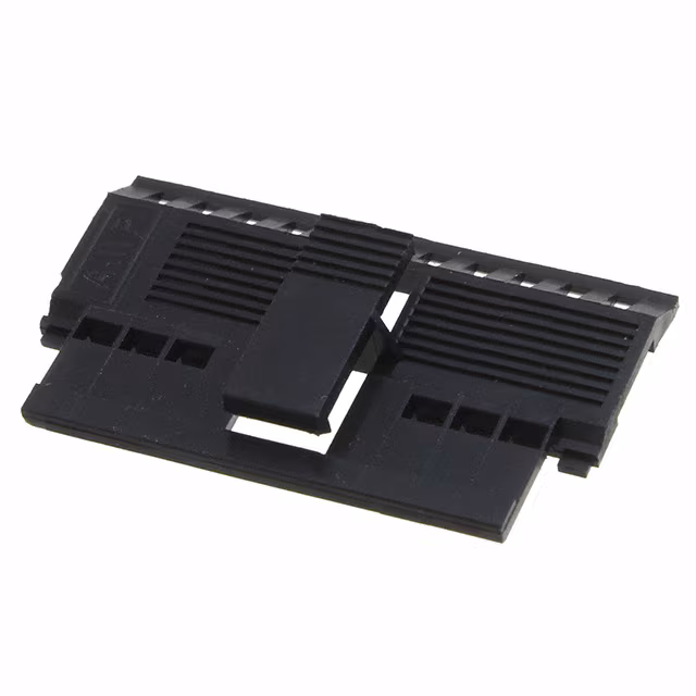 102681-7 TE Connectivity AMP Connectors  Rectangular Connector Accessories